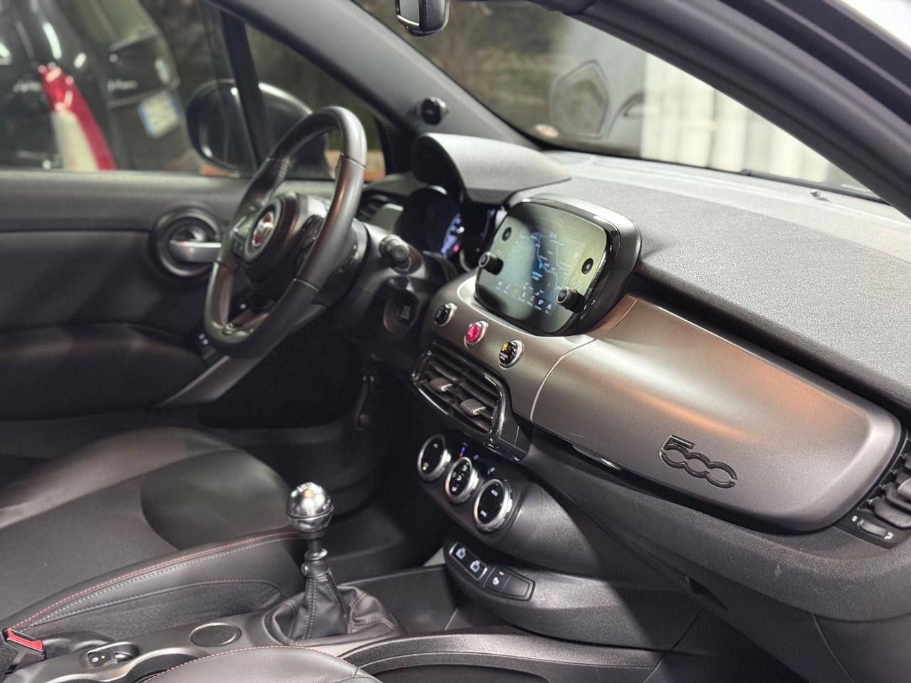 Fiat 500X 1.0 T3 120 CV Sport - COLORE ORIGINALE