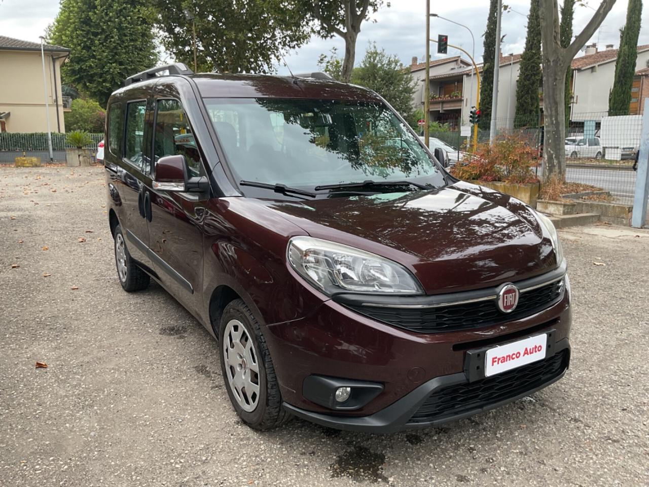 Fiat Doblo Doblò 1.6 MJT 95CV Lounge EURO6B