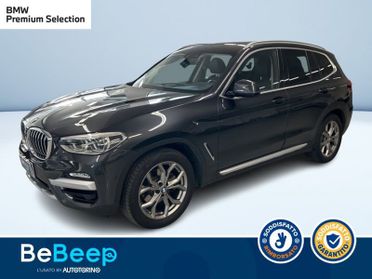 BMW X3 XDRIVE20D XLINE 190CV AUTO