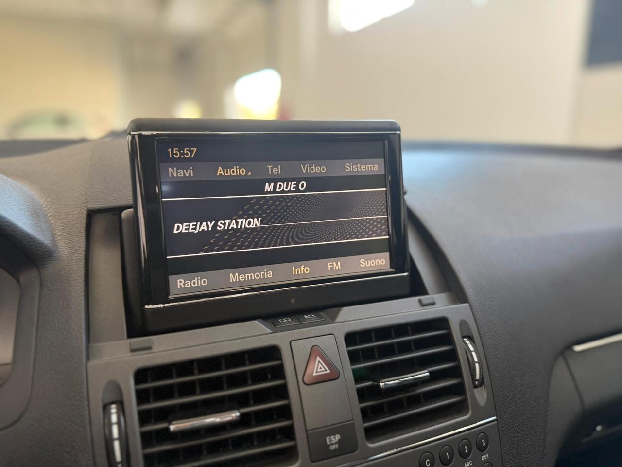 Mercedes-benz C 220 CDI BlueEFFICIENCY Avantgarde AMG