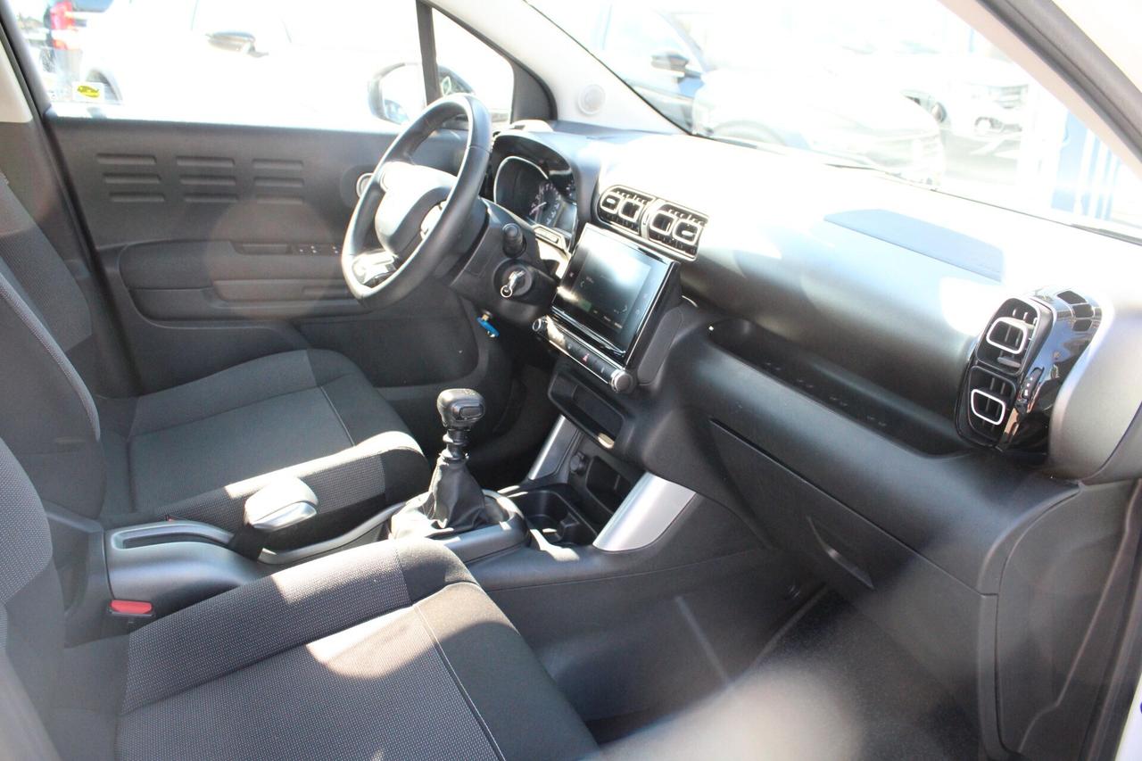 Citroen C3 Aircross C3 Aircross BlueHDi 100 S&S Shine