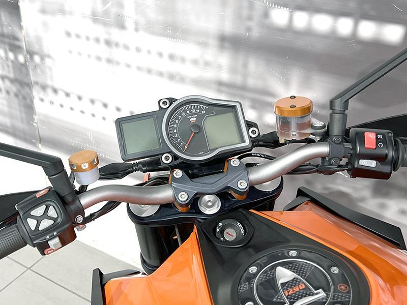 KTM 1290 Super Duke R ABS