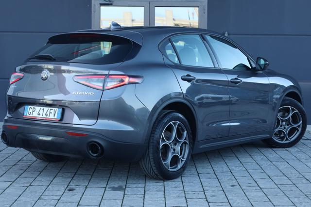 ALFA ROMEO Stelvio 2.2 Turbodiesel 160 CV AT8 RWD Sprint