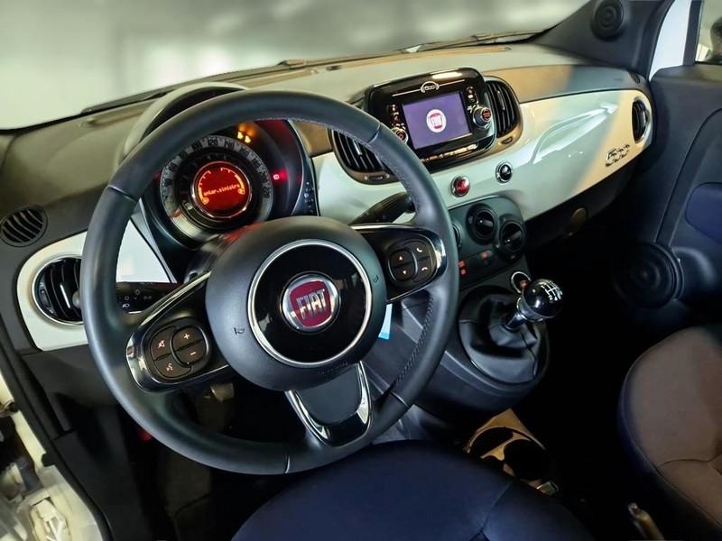 FIAT 500 1.0 70cv Ibrido Cult