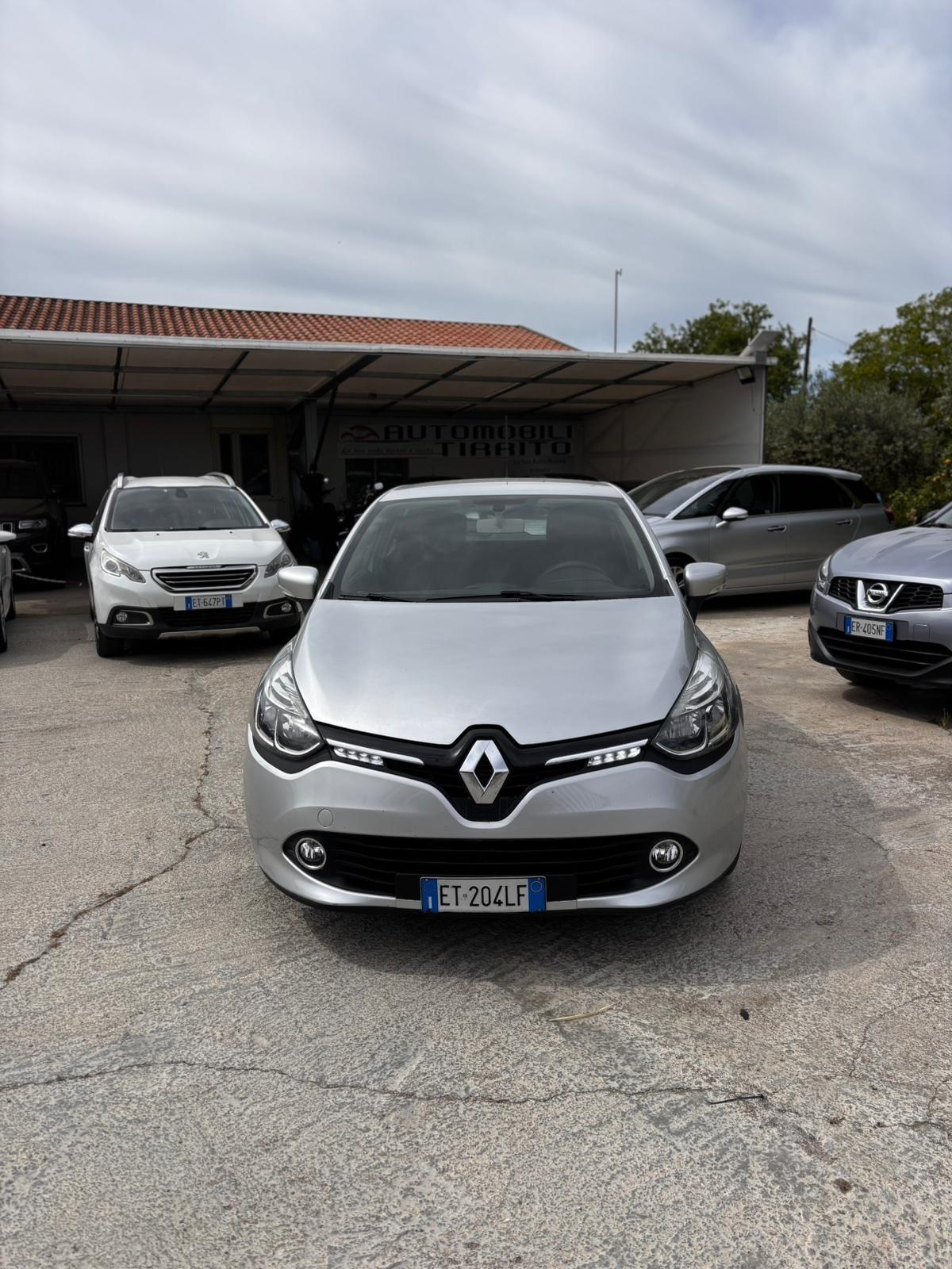 Renault Clio 1.5 dCi 8V 75CV 5 porte Live