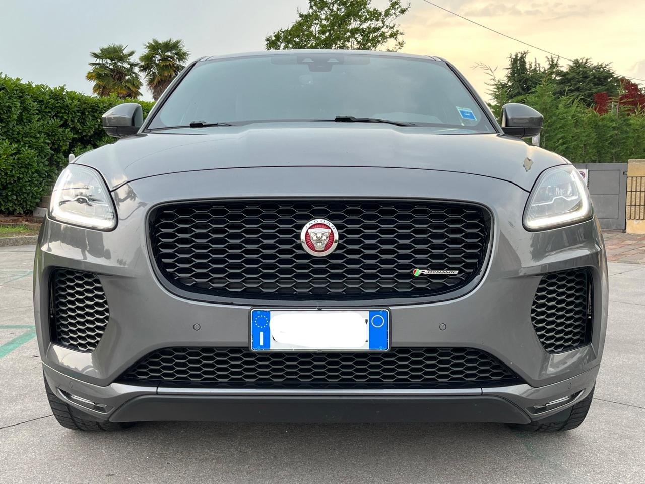 Jaguar E-Pace 2.0D 150 CV AWD R-Dynamic
