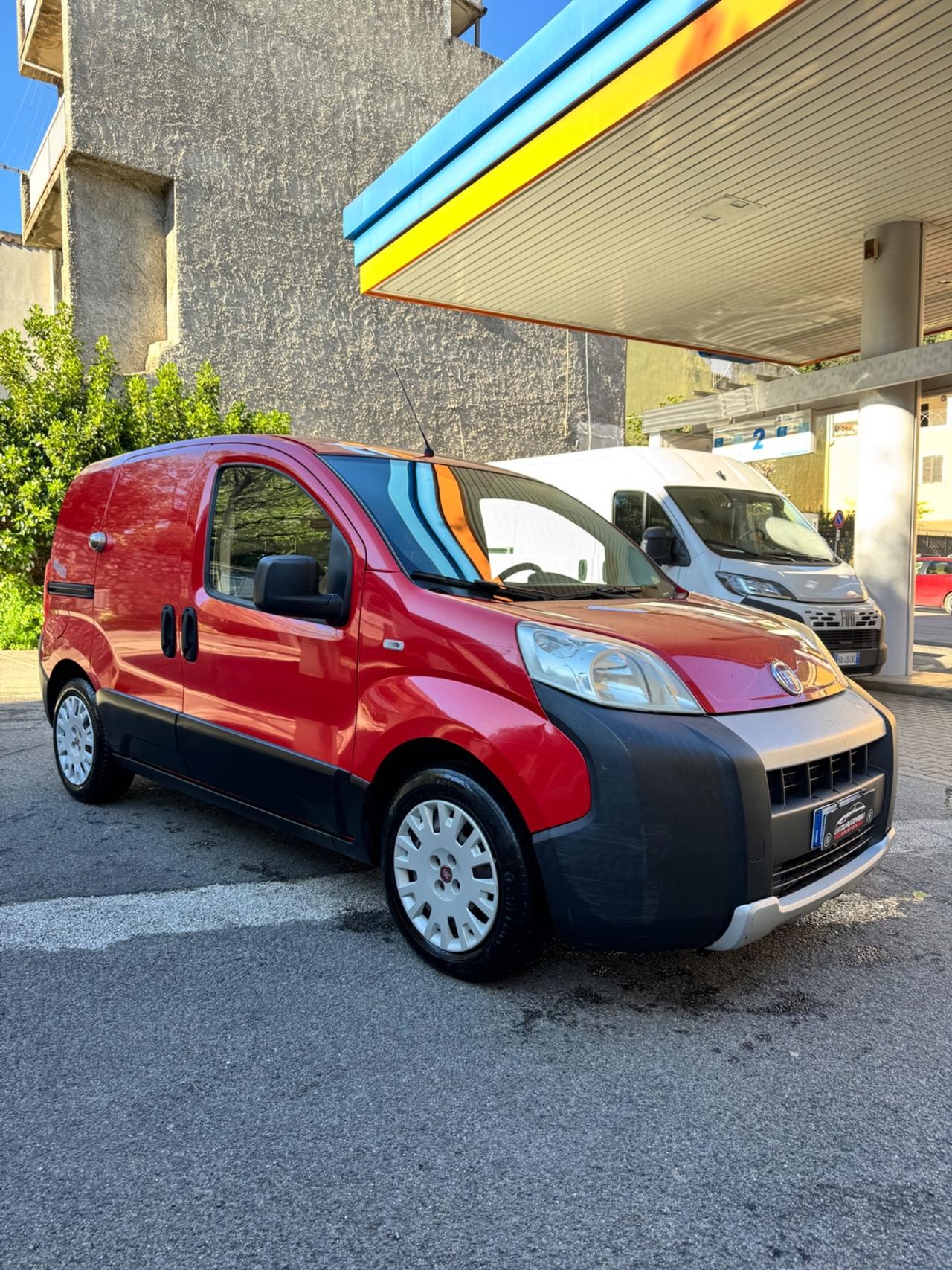 Fiat Fiorino 1.3 m-jet 95cv IVA COMPR. OFFIC. MOBILE