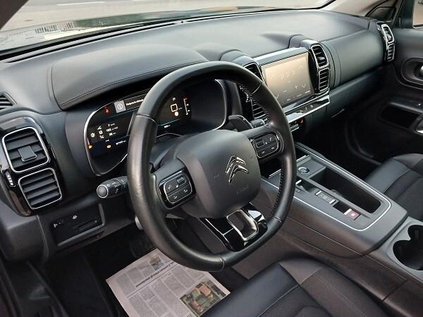 CITROEN C5 AIRCROSS 1.5 BlueHDI 130 CV S&S EAT8 FEEL PACK