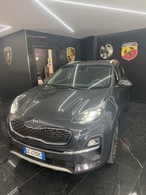 Kia Sportage 1.6 CRDI 136 CV DCT7 AWD Mild Hybrid GT Line