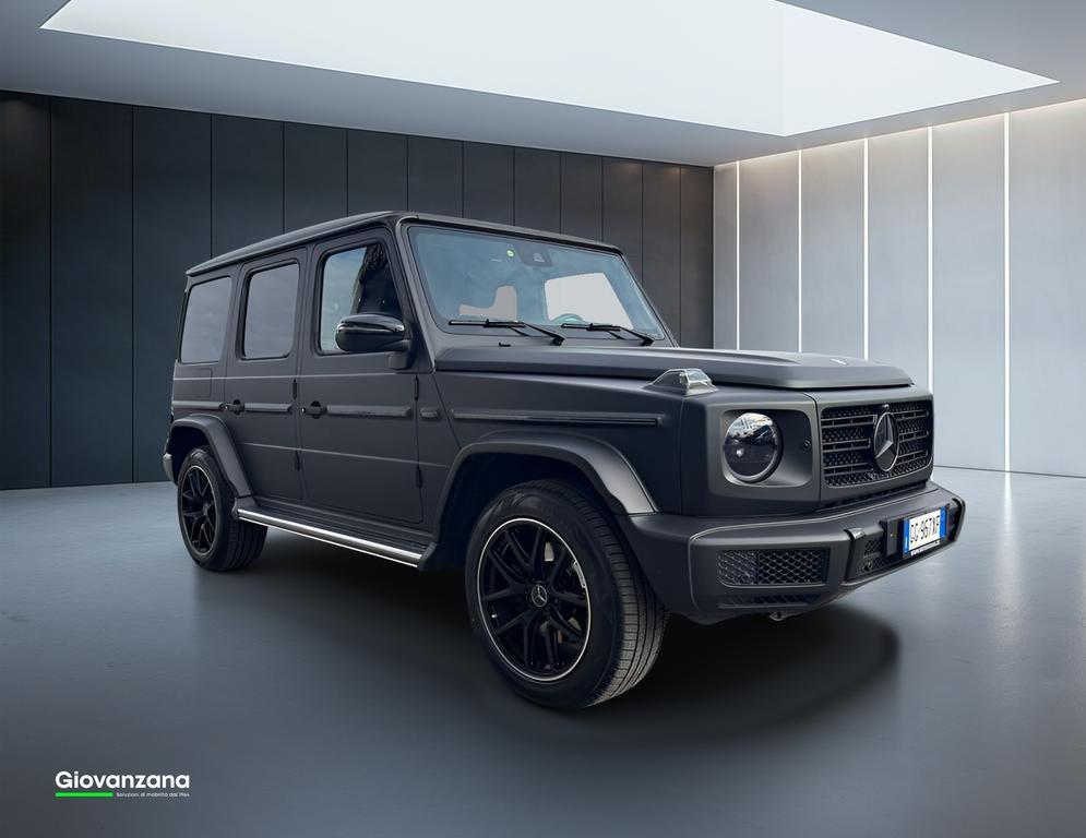 Mercedes Classe G 400 400 D Premium 9G-Tronic