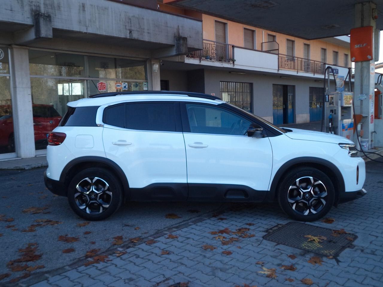 Citroen C5 Aircross BlueHDi 130 S&S Shine KM 36000 SERVICE CITROEN