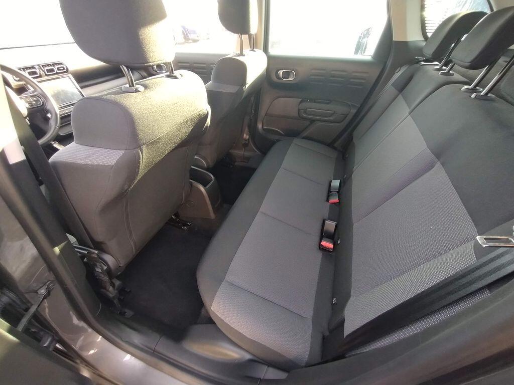 Citroen C3 Aircross BlueHDi 110 S&S Feel