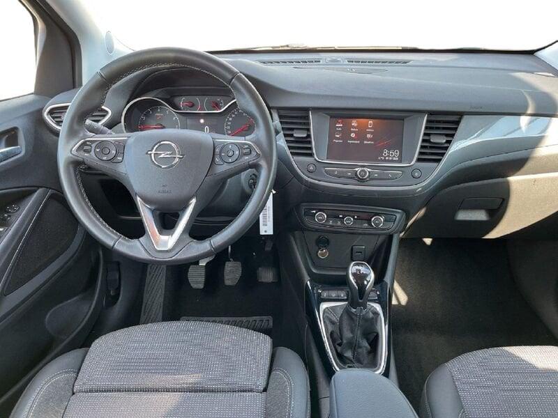 Opel Crossland 2021 1.2 Elegance 83cv