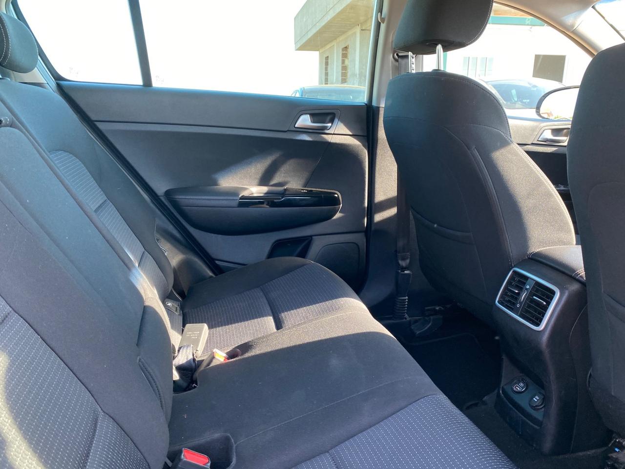 Kia Sportage 1.6 CRDI 115 CV | 2020