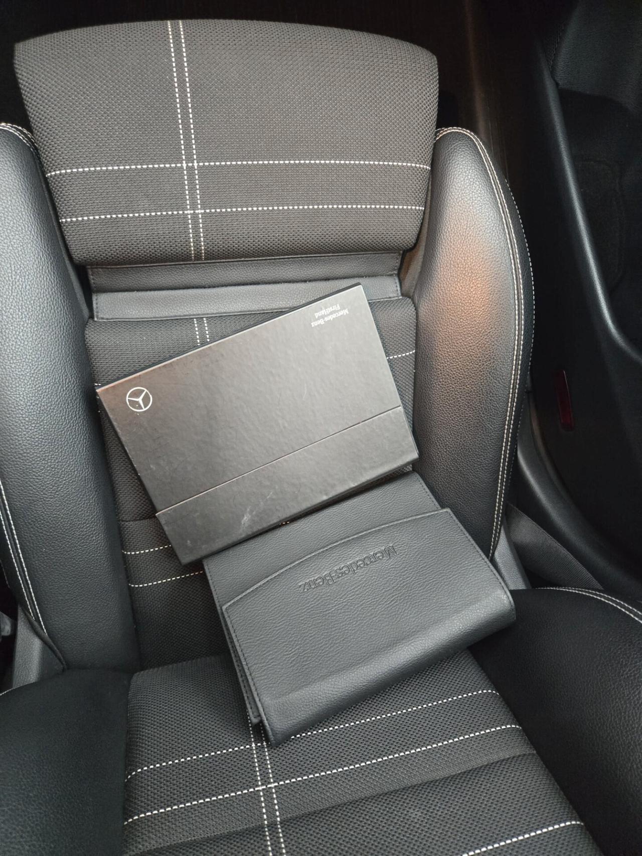 Mercedes-benz CLA 200 d 4Matic Automatic Sport