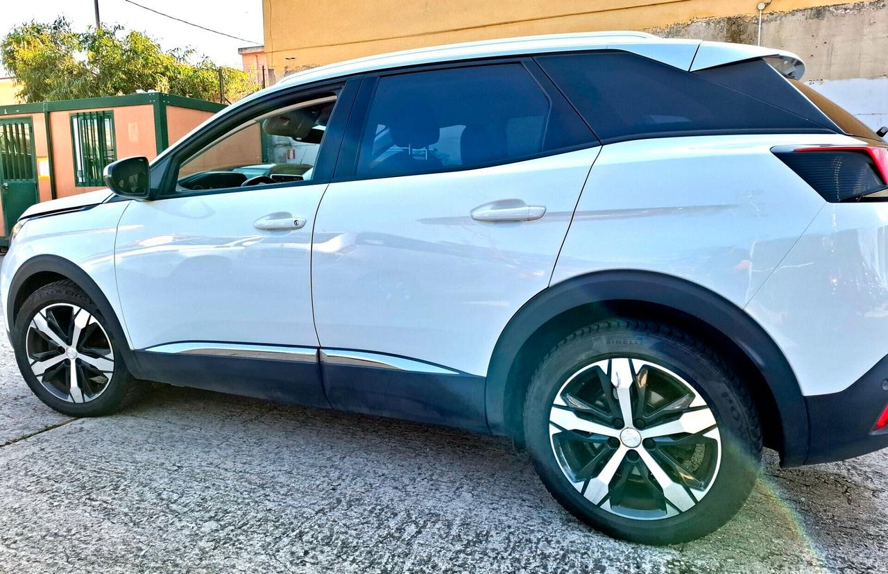 Peugeot 3008 BlueHDi 130 S&S Allure