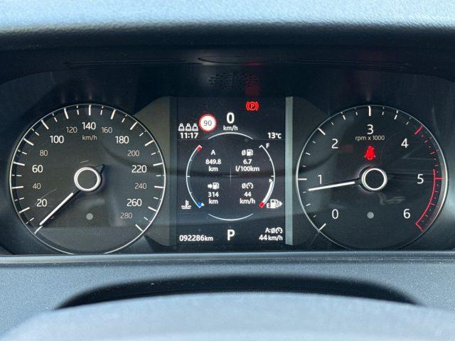 LAND ROVER Range Rover Velar 2.0D I4 180 CV R-Dynamic S