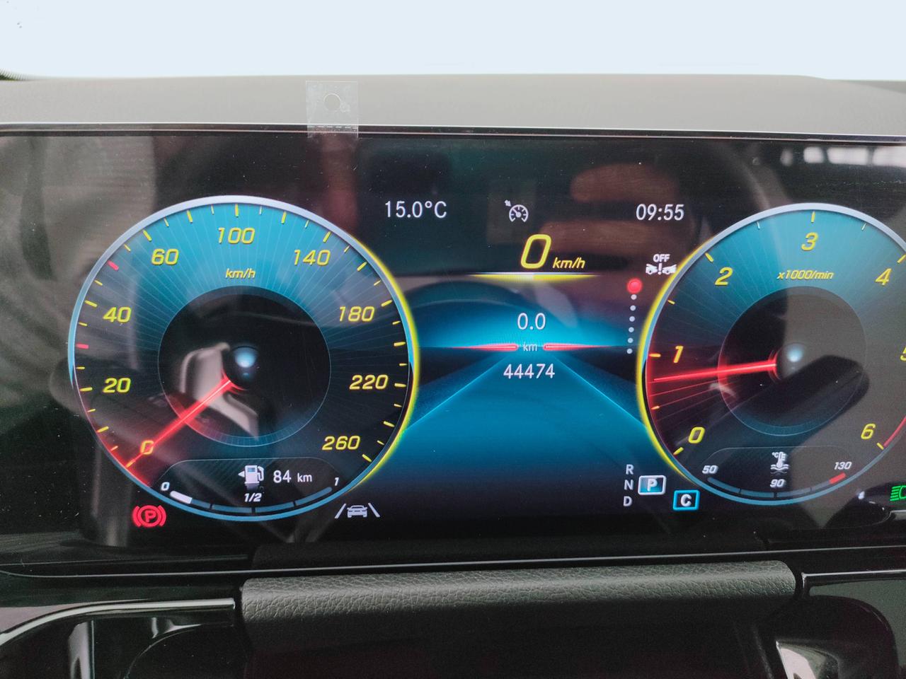 Mercedes-Benz GLA-H247 2020 - GLA 200 d Premium 4matic auto
