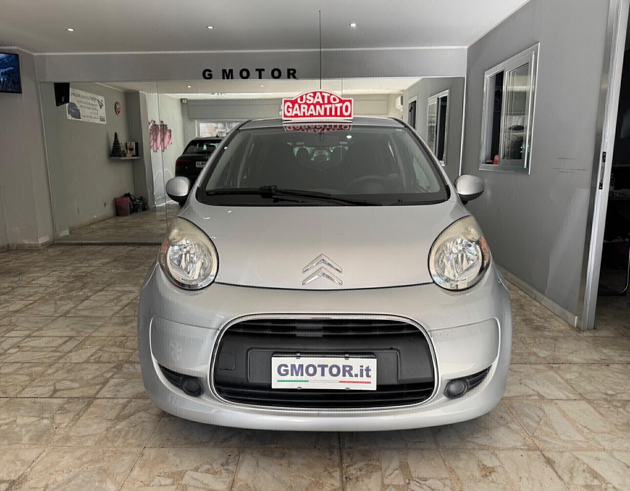 Citroen C1 1.0 5p CAMBIO AUTOMATICO