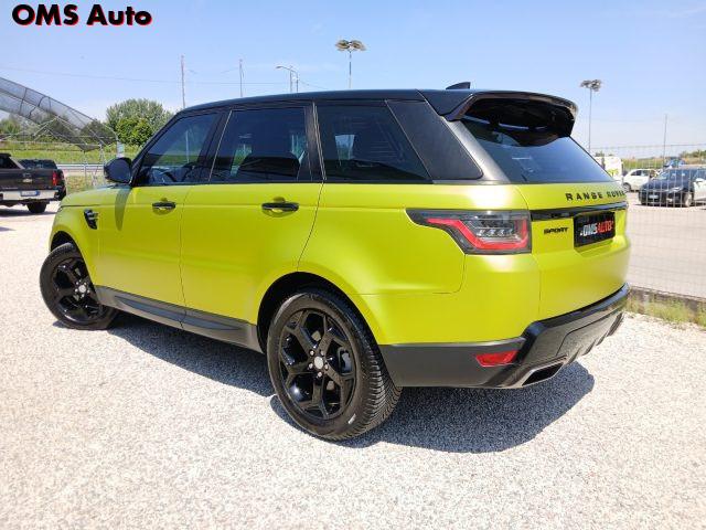 LAND ROVER Range Rover Sport 3.0 TDV6 SE