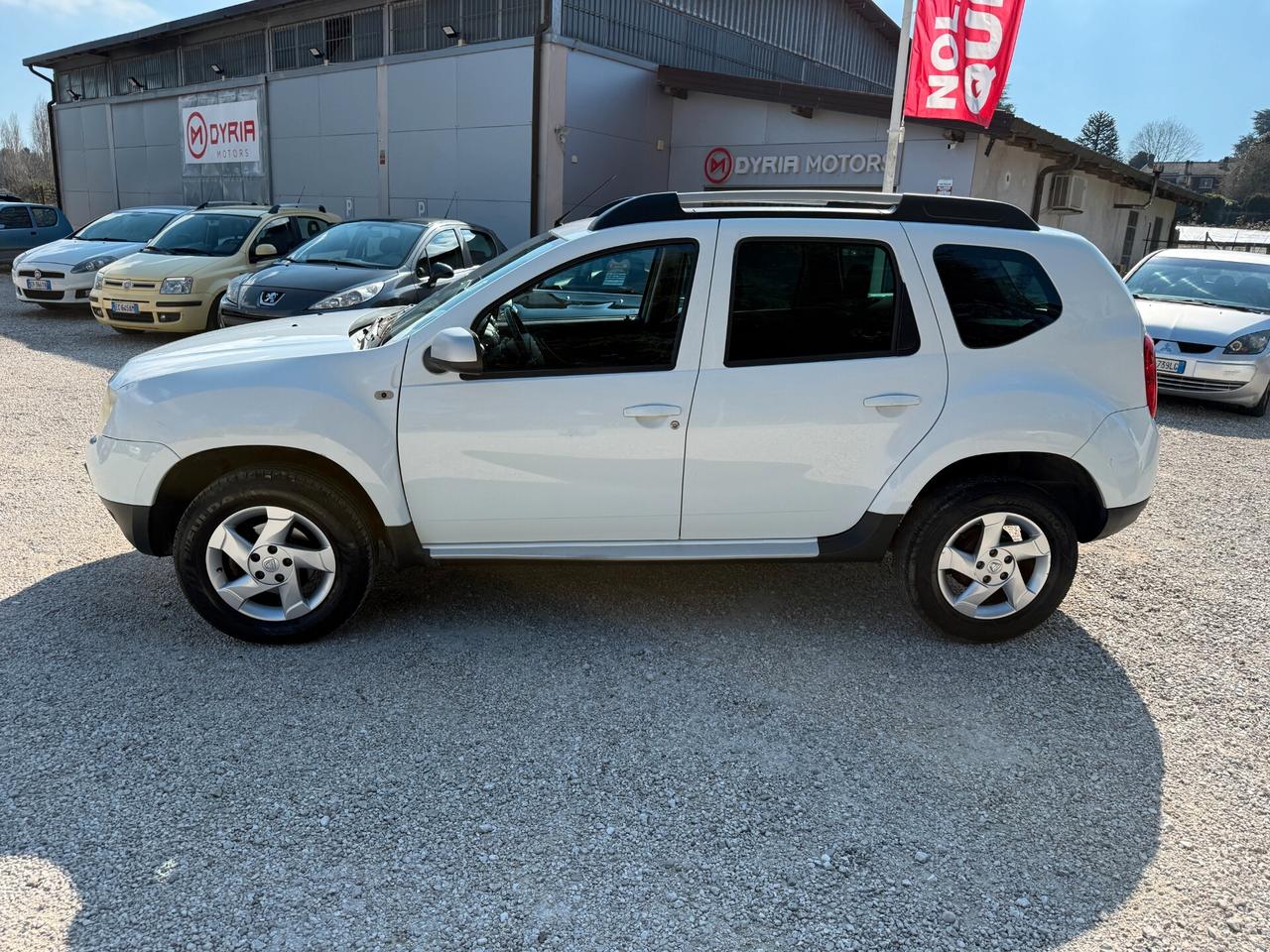 Dacia Duster 1.5 dCi 110CV 4x2 Lauréate