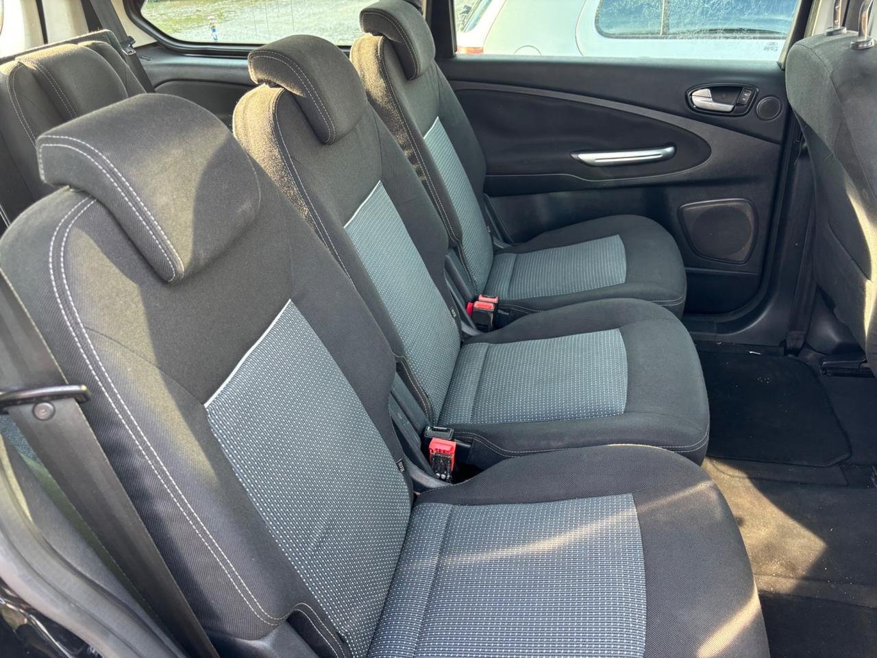 Ford Galaxy 2.0 TDCi 7 posti 163 CV New Titanium