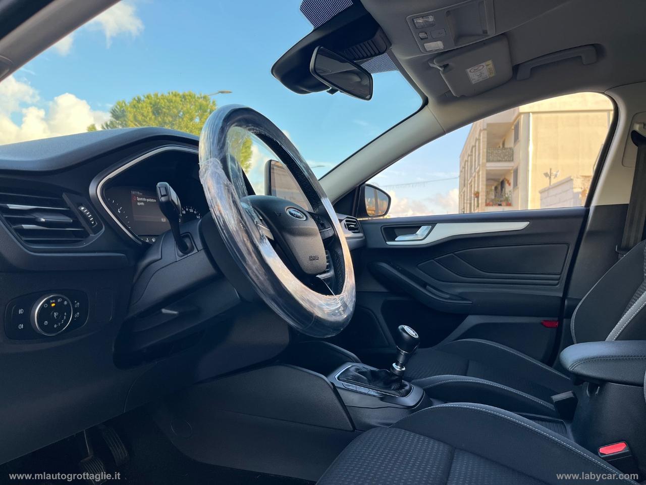 FORD Focus 1.5 EcoBlue 120CV SW Business