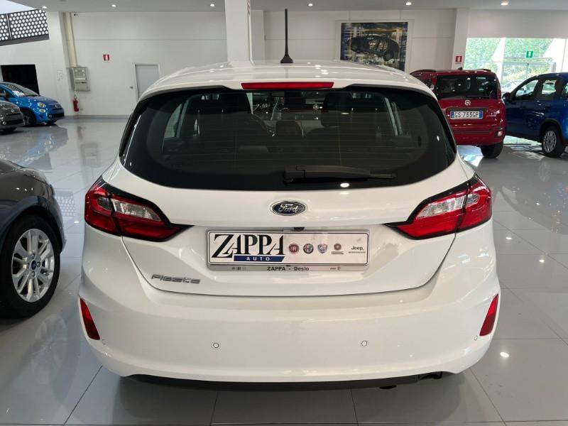 FORD Fiesta 1.1 75 CV 5 porte Titanium