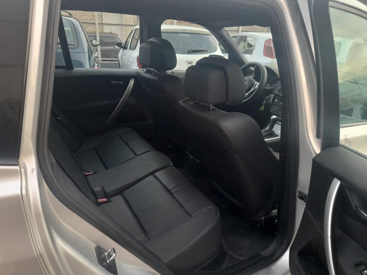 Bmw X3 2.0cc diesel 12 mesi di garanzia-2007