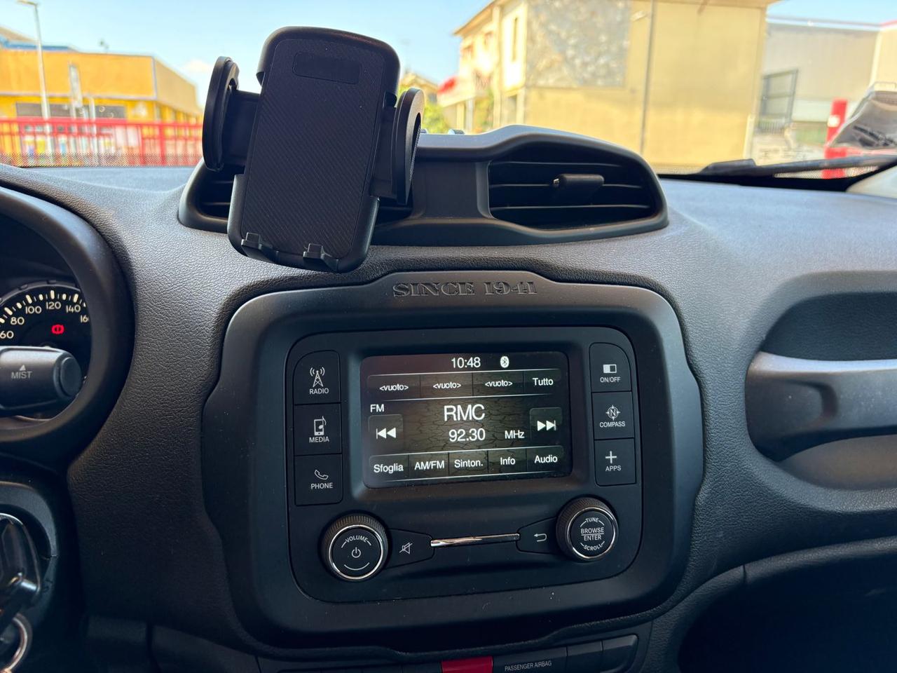 Jeep Renegade Dawn Of Justice 1.6 Multijet #11136