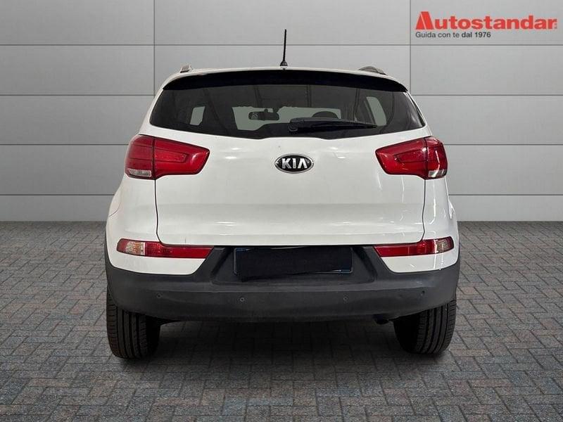 Kia Sportage III 1.7 crdi Active 2wd FL