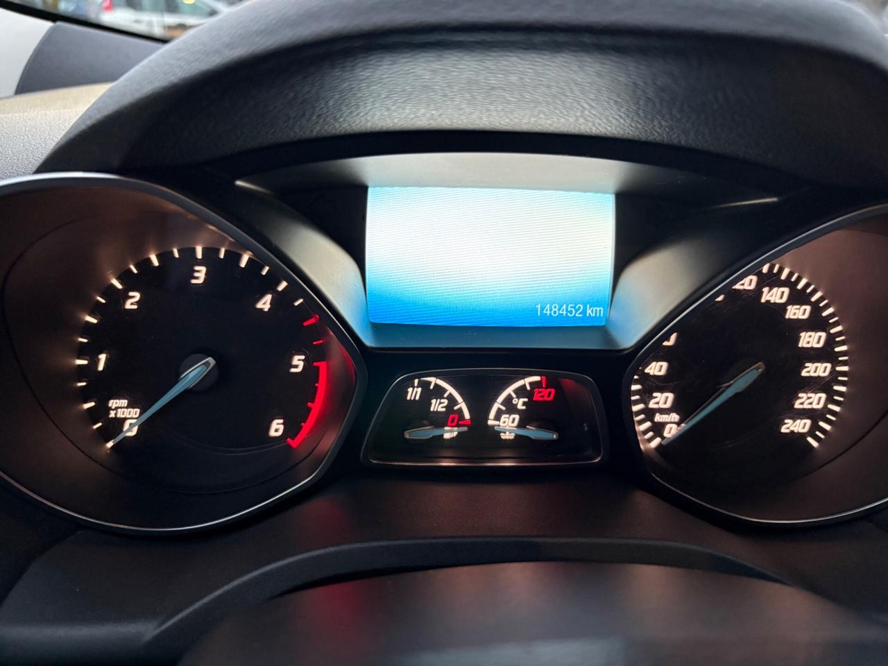 Ford Kuga 2.0 TDCI 150 CV S&S 4WD Powershift Titanium