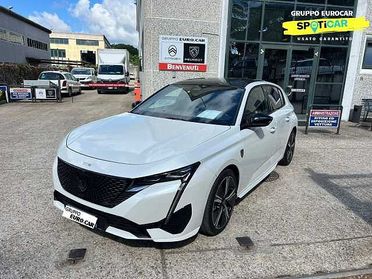 Peugeot 308 GT Plug-in Hybrid 225 e-EAT8