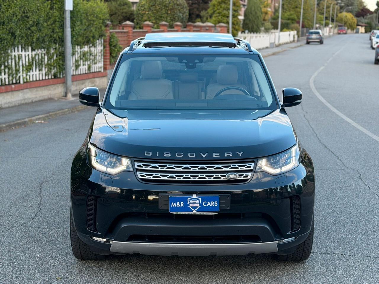 Land Rover Discovery 3.0 TD6 249 CV HSE 7posti STRAFULL