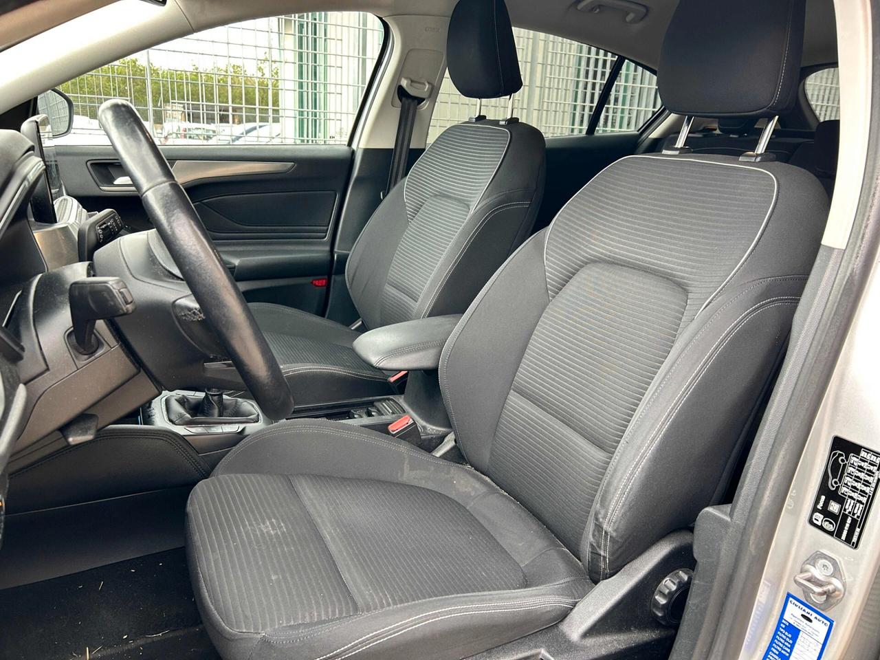 Ford Focus 1.5 TDCi 120CV - 2019 Motore Rotto