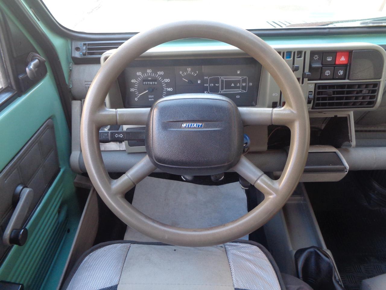 Fiat Panda 900 i.e. 39CV cat Young