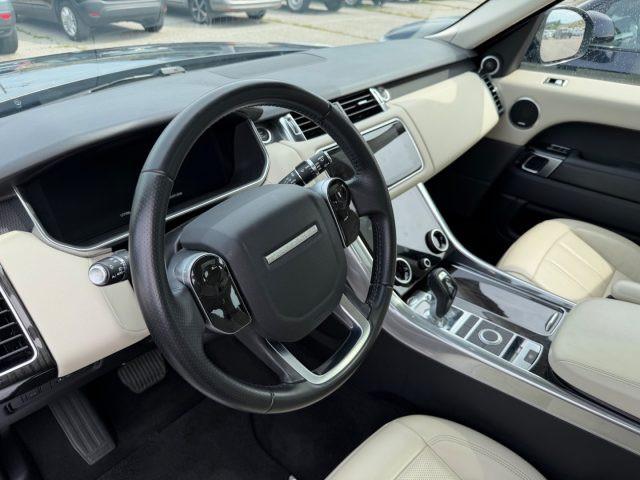 LAND ROVER Range Rover Sport 3.0D l6 249 CV HSE