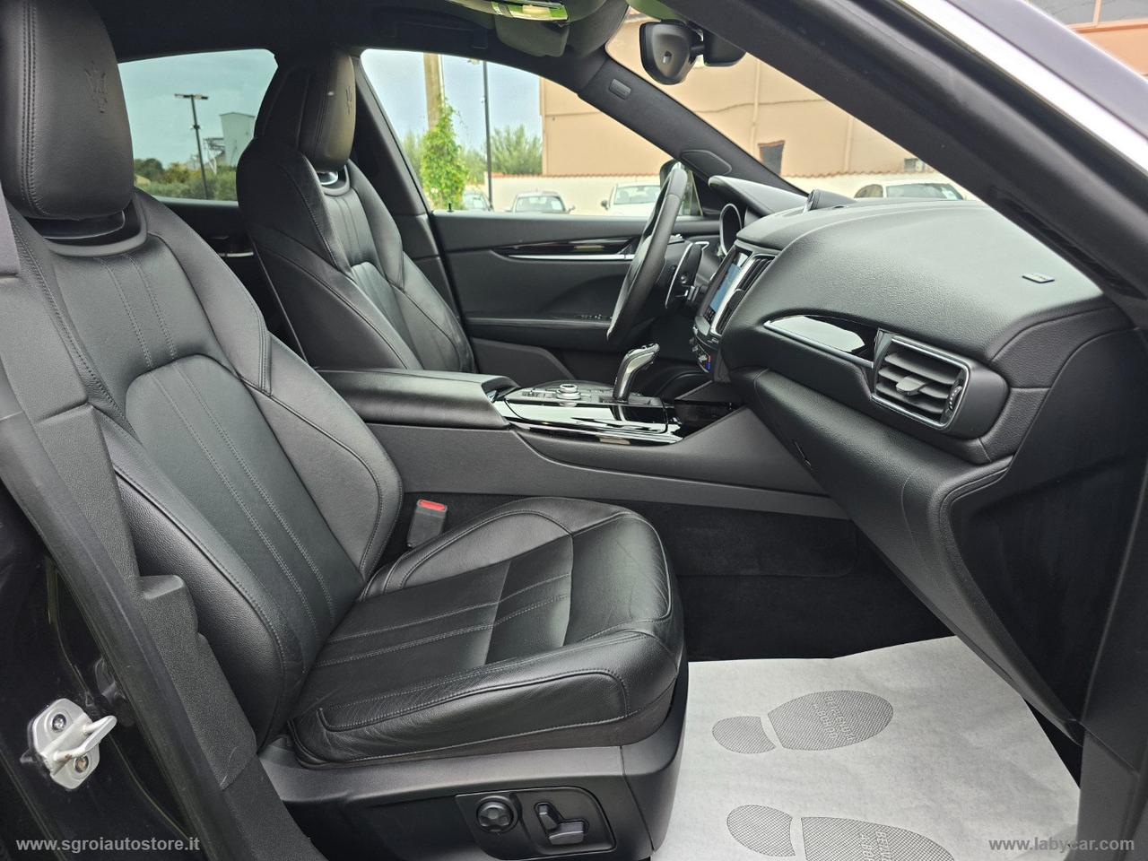 MASERATI Levante V6 Diesel AWD Gransport