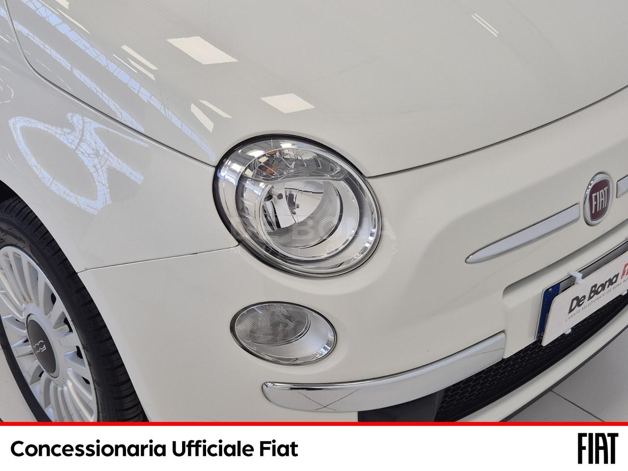 Fiat 500 1.2 lounge 69cv e6