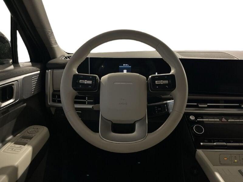 Hyundai Santa Fe VI 2024 1.6 t-gdi hev Business 2wd 5p.ti at