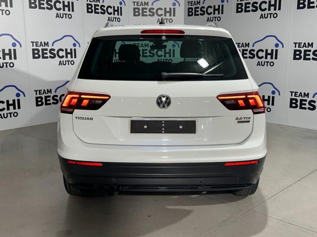 VOLKSWAGEN Tiguan 2.0 TDI 150CV 4MOTION MANUALE
