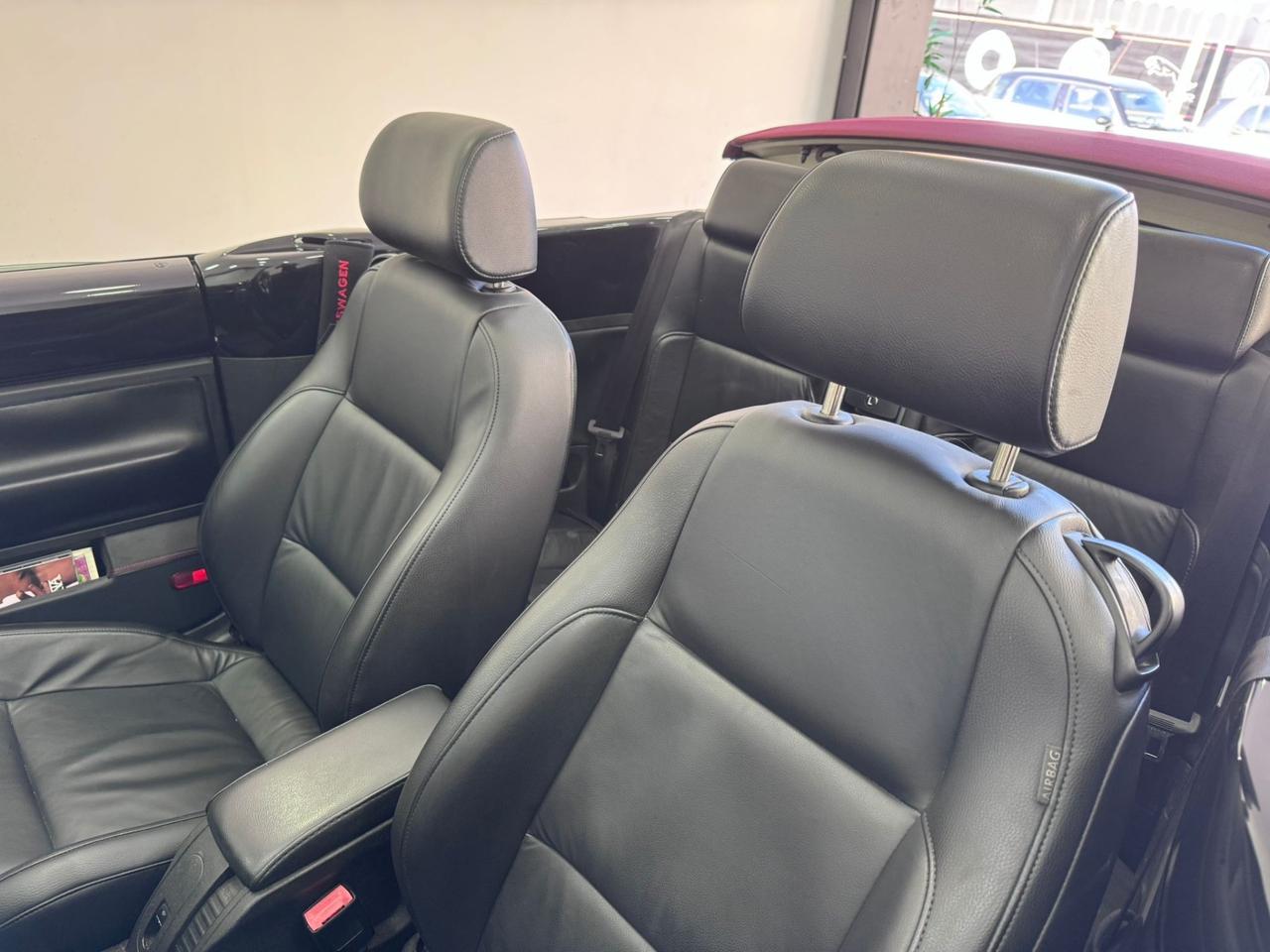 Volkswagen New Beetle 1.9 TDI 105CV Cabrio-2007