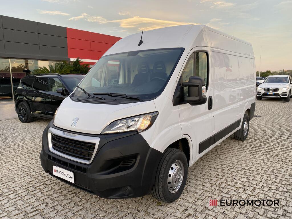 Peugeot Boxer 333 2.2 bluehdi 140cv S&S L2H2 Premium