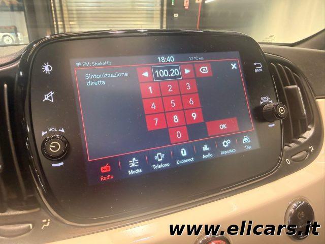 FIAT 500C C 1.0 Hybrid