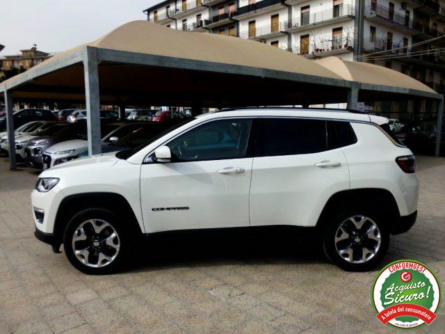 JEEP Compass 2.0 Multijet II aut. 4WD Limited