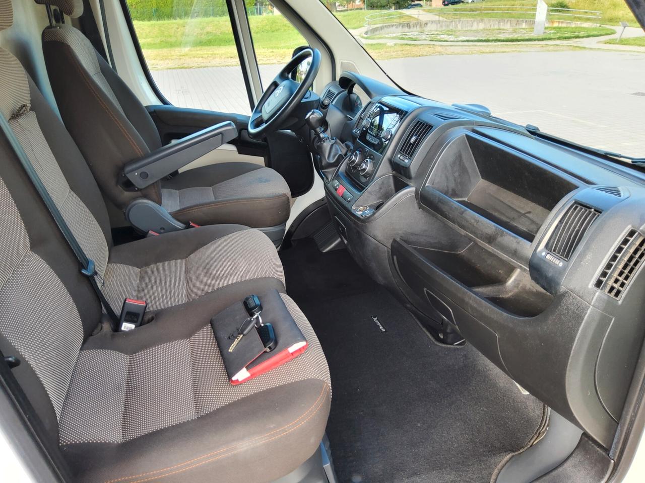 Citroen Jumper