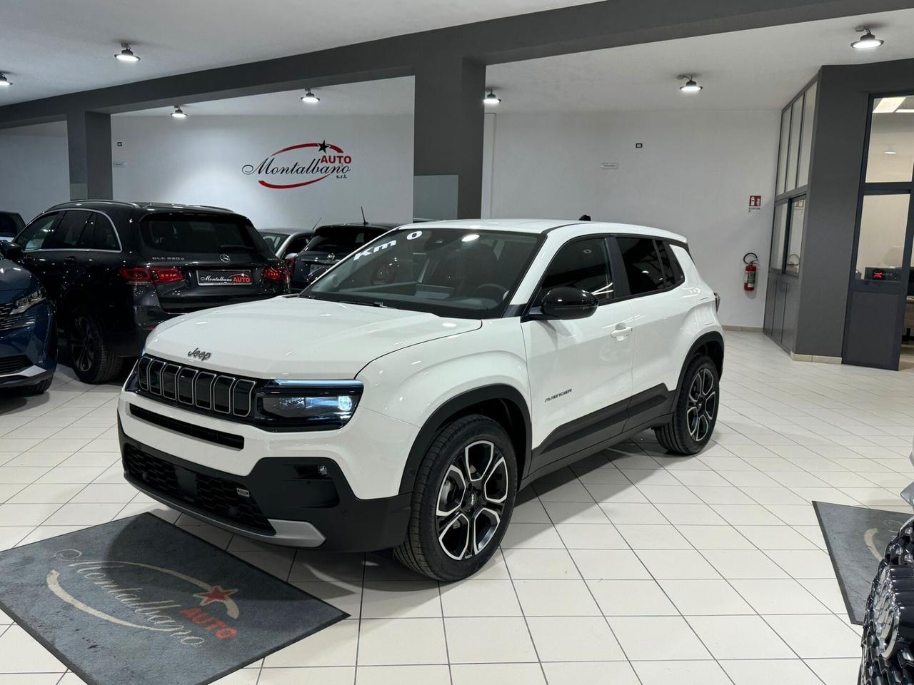 Jeep Avenger 1.2 Turbo Summit NUOVA / KM 0