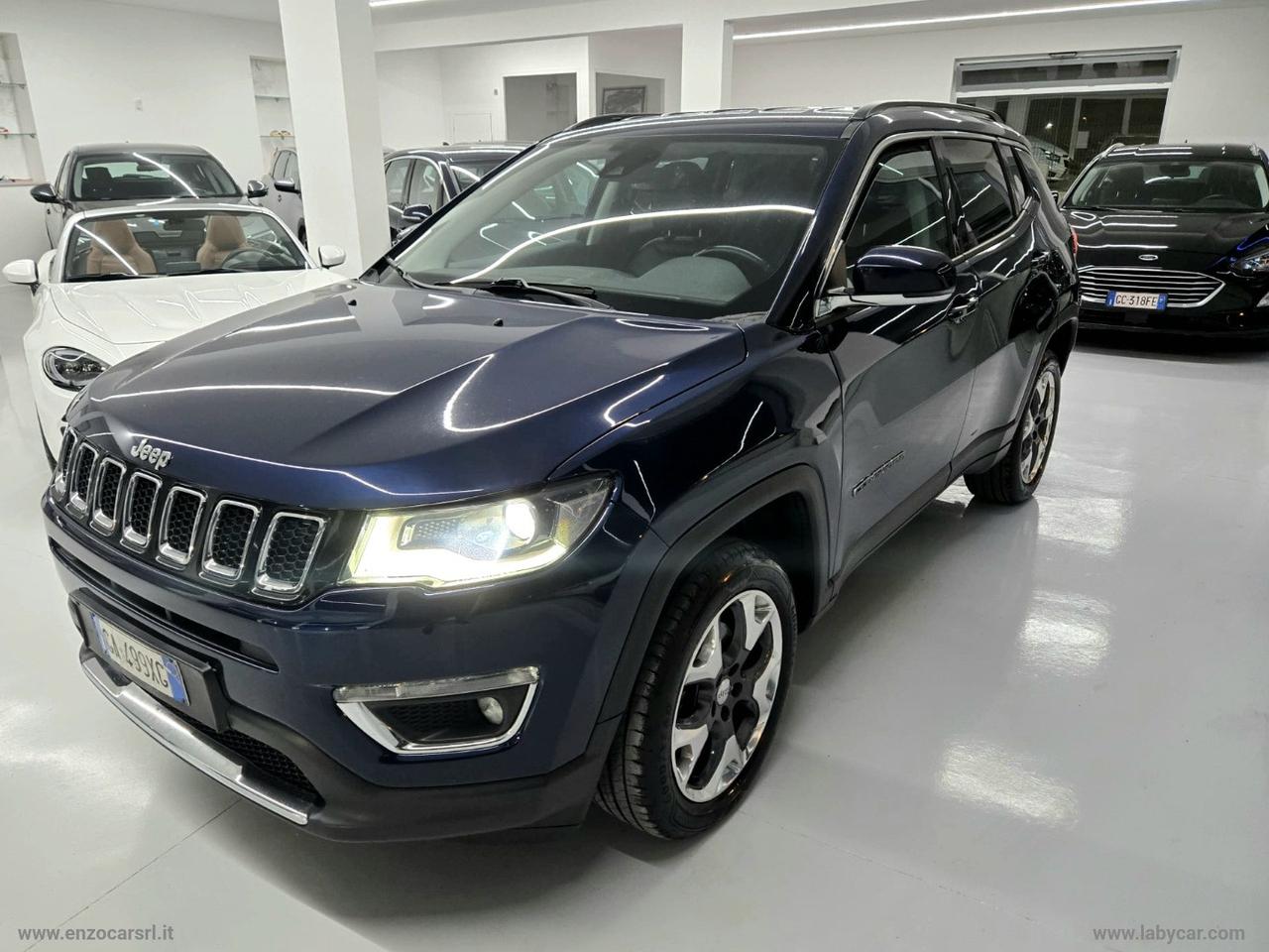 JEEP Compass 2.0 Mjt II aut. 4WD Lim. Winter