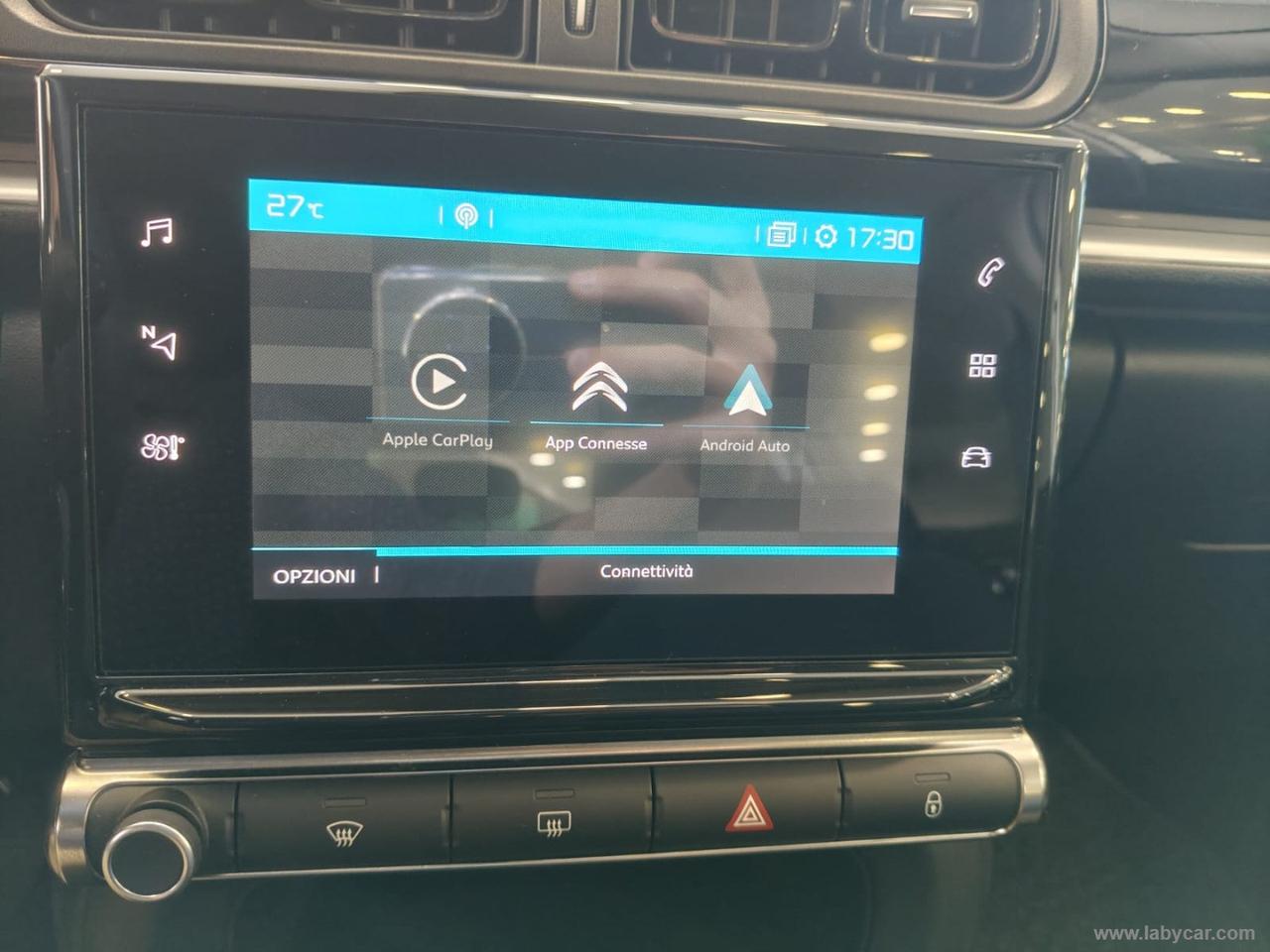 CITROEN C3 BlueHDi 100 S&S Plus