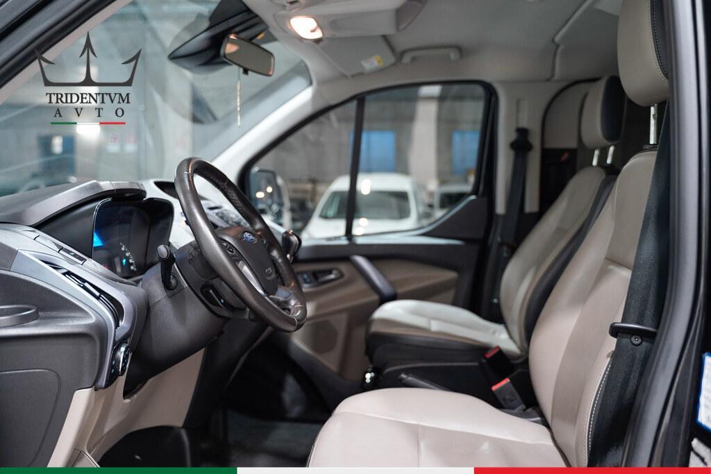 Ford Transit Custom 310 2.0 tdci 170cv Trend combi L1H1 E6